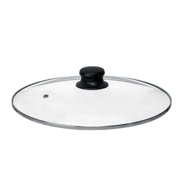 Grytlock Kinvara CN-SW1304-28CM Transparent Silvrig Glas 28 cm (12 antal)