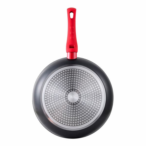 Stekpanna San Ignacio Toledo SG-6287 Ø 28 cm Svart Aluminium