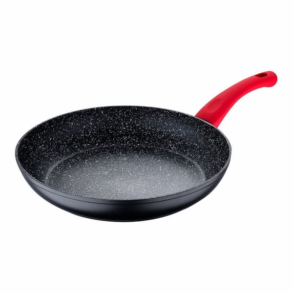 Stekpanna San Ignacio Toledo SG-6287 Ø 28 cm Svart Aluminium