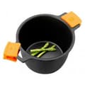 Miniatyrbillede 2 af 3: Gryde med Glaslåg BRA Efficient - Ø 20 cm