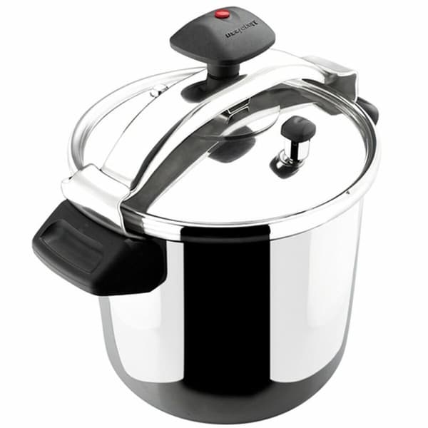 Ekspres-gryde Magefesa INOXTAR8L Metal Rustfrit stål 8 L (8 L)