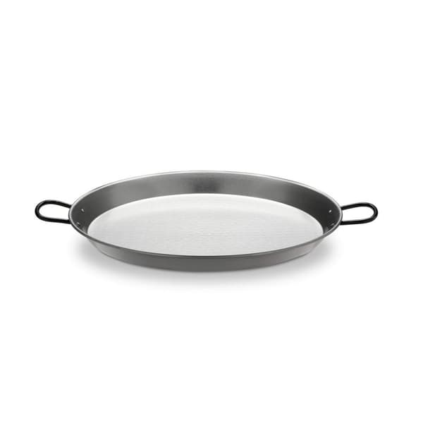 Gryde Vaello Blank stål Ø 34 cm 6 personer Traditionel