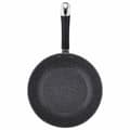 Miniatyrbillede 5 af 7: Wok Pande Masterpro Grå Aluminium Smedet aluminium (Ø 28 cm)