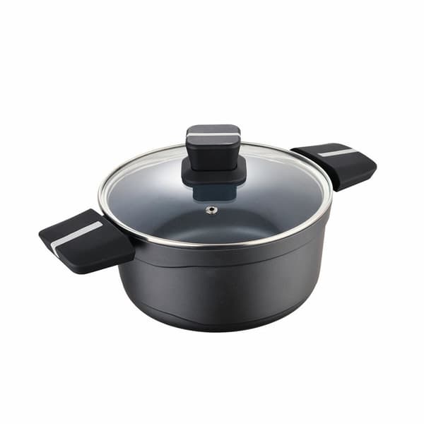 Gryde Med Låg San Ignacio Bistro SG6426 Mat bagpå Ø 24 x 12 cm 4 L