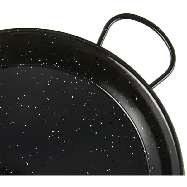 Gryde Vaello Glaseret stål 4 personer (Ø 30 cm)