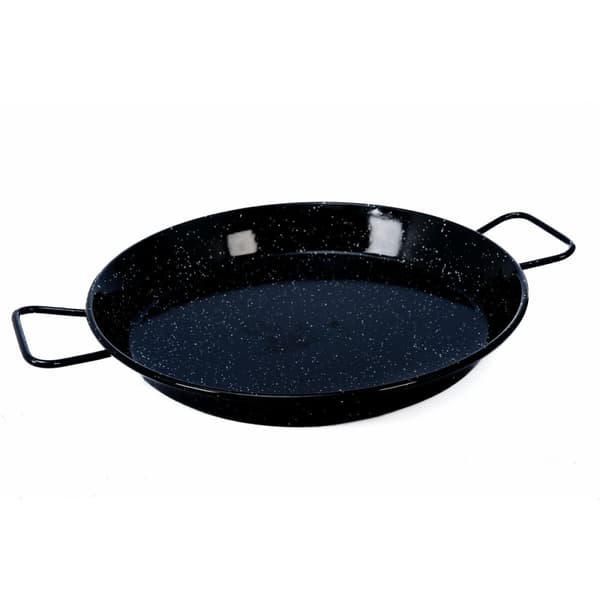 Gryde Vaello Traditionel Glaseret stål 4 personer (Ø 30 cm)