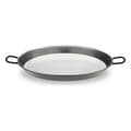 Miniatyrbillede 2 af 2: Gryde Vaello Traditionel Blank stål 8 personer (Ø 38 cm)