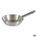 Miniatyrbillede 1 af 3: Stegepande Kinvara 100118 Sølvfarvet Aluminium Ø 14 cm (12 enheder)