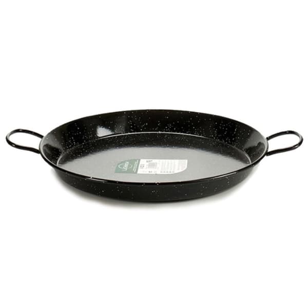 Gryde Ø 42 cm Glaseret stål (6 enheder)