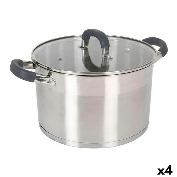 Gryde Quttin 4,7 L Stål (4 enheder)