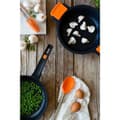 Miniatyrbillede 11 af 11: Wok Pande BRA Sartén Efficient Sort Aluminium Ø 24 cm