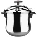 Miniatyrbillede 1 af 2: Ekspres-gryde Magefesa STAR 6L BOMBEAD 6 L Metal Rustfrit stål 6 L