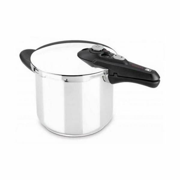Trykk koker BRA Braisogona_A185102 Rustfritt stål 6 L Metall