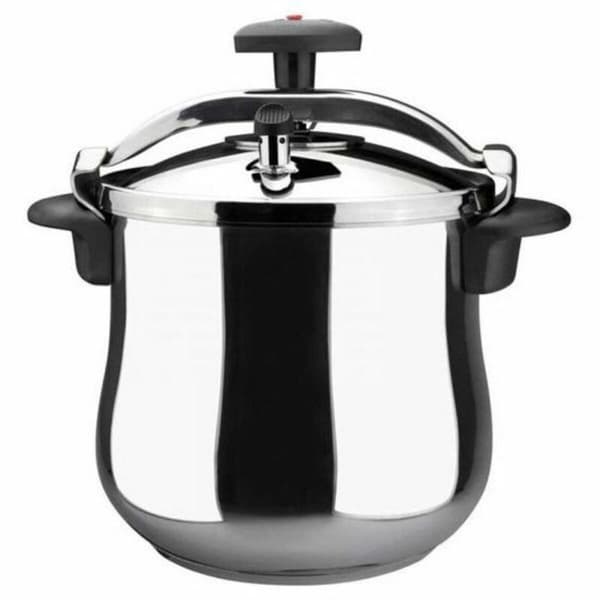 Trykk koker Magefesa J600105 8 L Metall Rustfritt stål Rustfritt stål 18/10 8 L