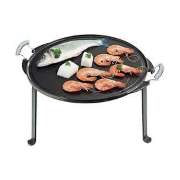 Panneplate Vaello Støpejern Ø 43 cm (1 Deler)