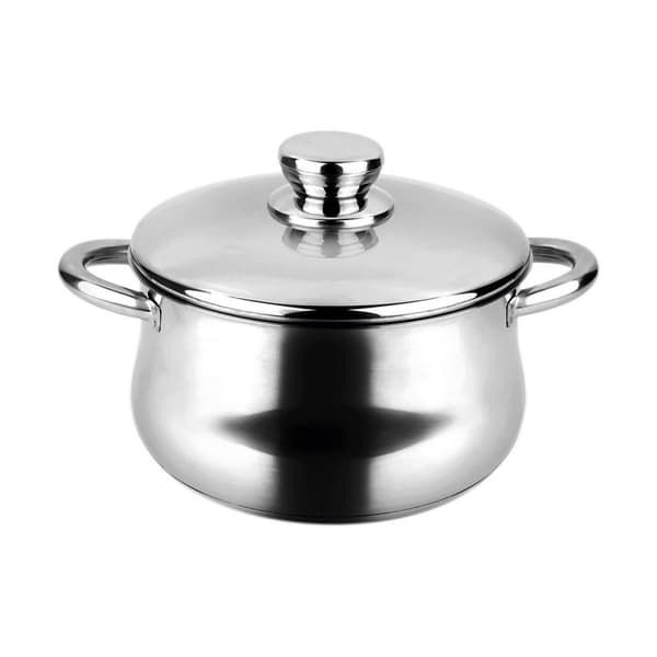 Gryte FAGOR Rustfritt stål 18/10 Forkrommet (Ø 24 cm)