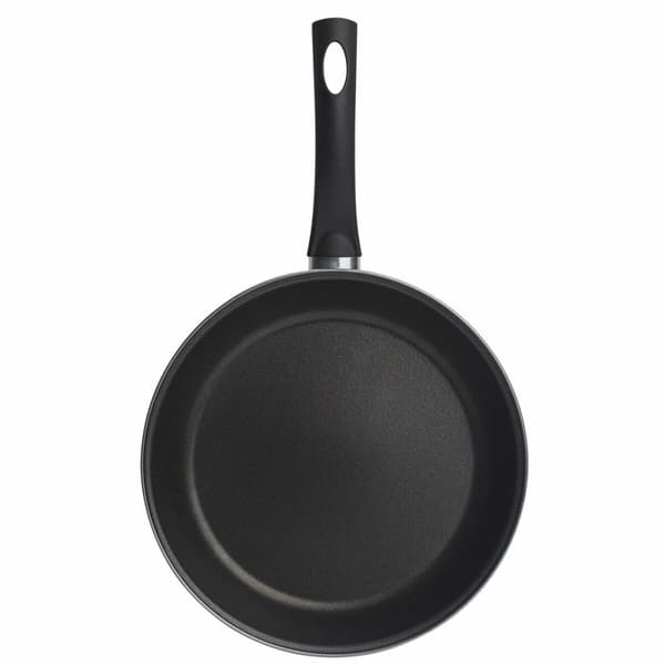 Panne San Ignacio Valencia Ø 30 cm Svart Stål