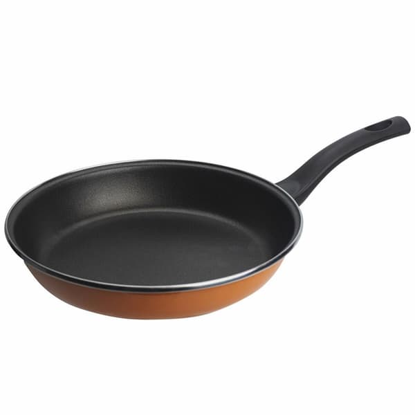 Panne San Ignacio Valencia Ø 30 cm Svart Stål