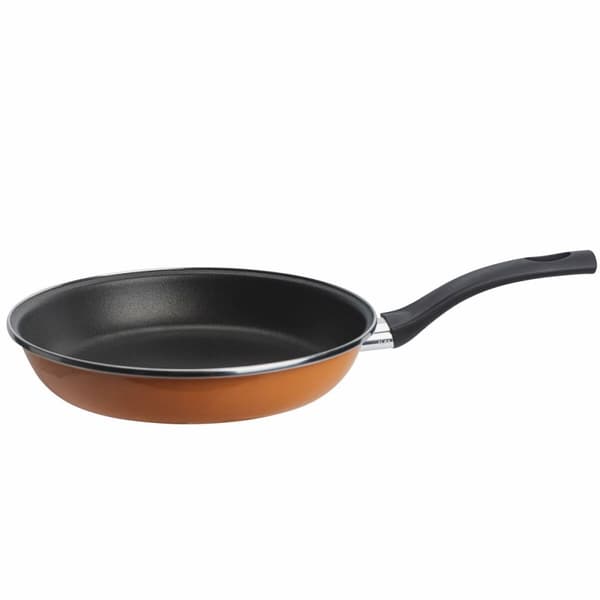 Panne San Ignacio Valencia Ø 30 cm Svart Stål