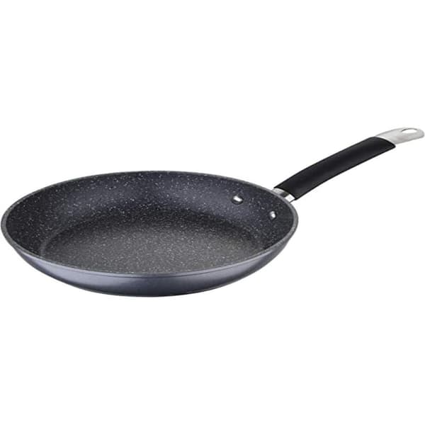 Panne Masterpro BGMP-3281-BK Ø 24 cm Herdet aluminium