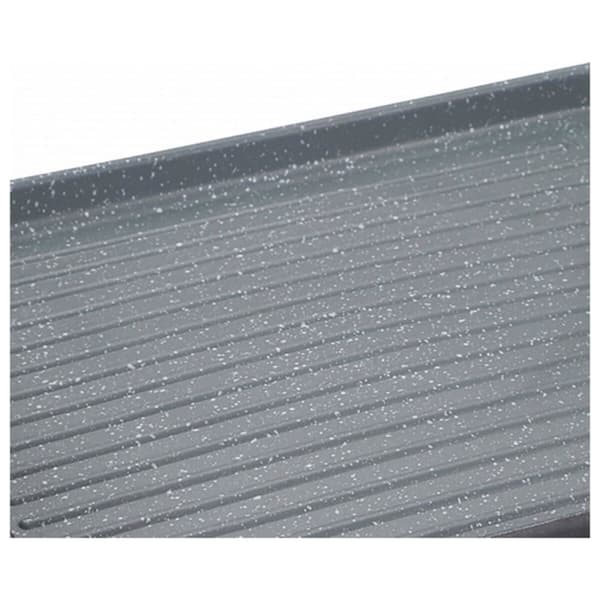 Grill San Ignacio Lava Aluminium 45 x 27 cm Grå