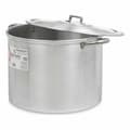 Miniatyrbilde 3 av 3: Kasserolle med Lokk Kinvara 100042 Sølv Aluminium Ø 36 cm (2 enheter)