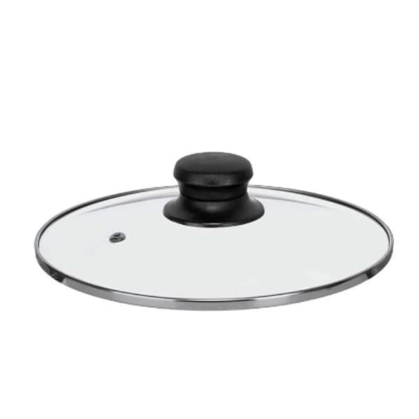 Pannelokk Kinvara CN-SW1304-20CM Gjennomsiktig Sølv Krystall 20 cm (12 enheter)