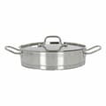 Miniatyrbilde 2 av 2: Gryte med glasslokk Quttin 6 L Ø 32,8 cm (2 enheter)