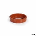 Miniatyrbilde 1 av 2: Kasserolle Azofra Bakt leire 11,5 x 11,5 x 3 cm (24 enheter)