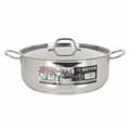 Miniatyrbilde 3 av 3: Gryte med lokk Quttin Hotel Collection 7,5 L 30 x 11 cm (2 enheter)