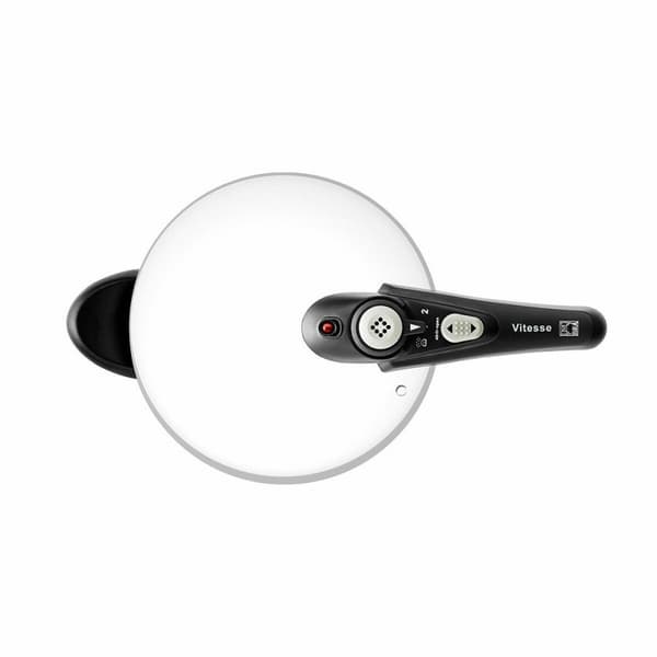 Trykk koker BRA A185105 Rustfritt stål 4 L Ø 22 cm