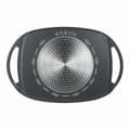 Miniatyrbilde 4 av 5: Grill San Ignacio Earth Grey SG-6755 Grå 36,9 x 24,6 cm Med håndtak