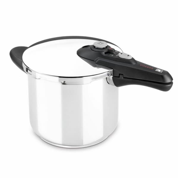 Trykk koker BRA OLLA RÁPIDA VITESSE 7 L Rustfritt stål