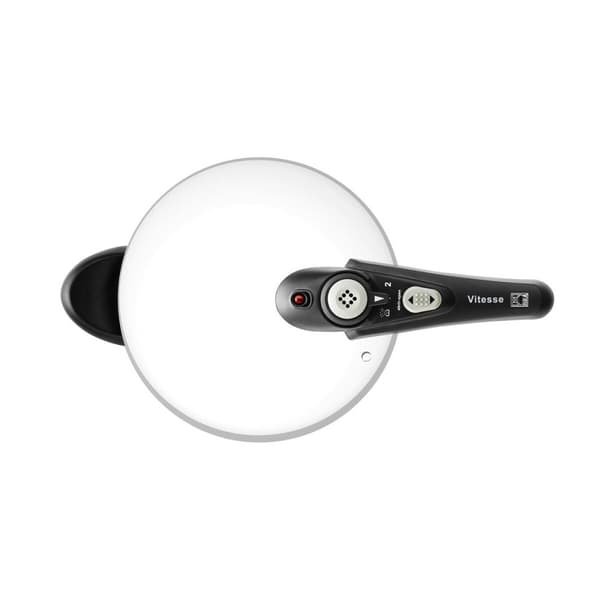Painekeitin BRA Braisogona_A185102 Ruostumaton teräs 6 L Metalli