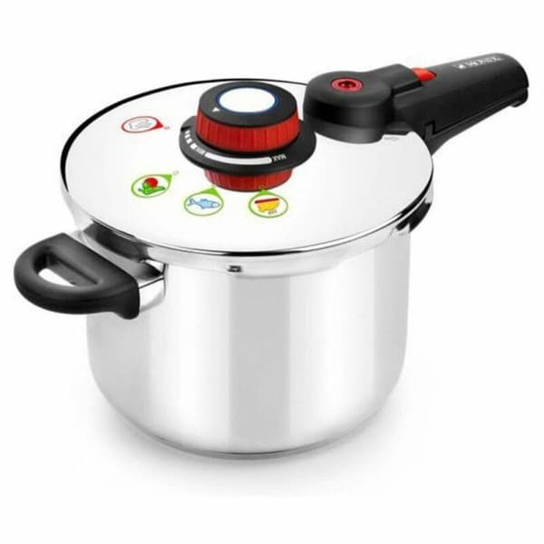 Painekeitin Monix M790005 Ruostumaton teräs