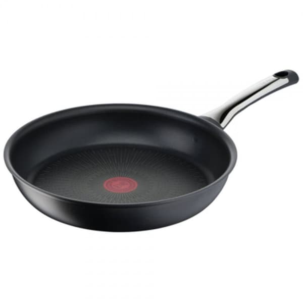 Pannu Tefal G2690532 Ø 26 cm Musta Metalli Ruostumaton teräs Alumiini Teräs