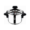 Pikkukuva 3 / 3: Painekeitin San Ignacio Córdoba SG1512 Ruostumaton teräs 8 L Ø 24 cm