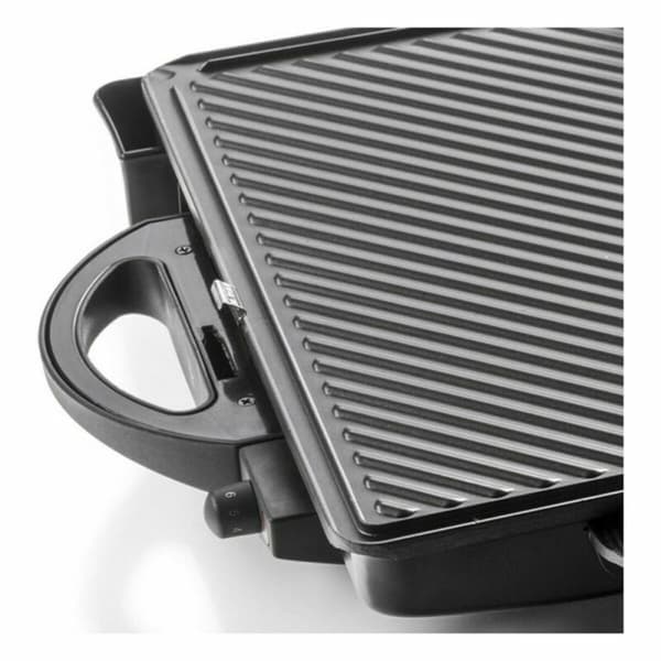 Grill Haeger GR-190.008A 1900W Musta Ruostumaton teräs