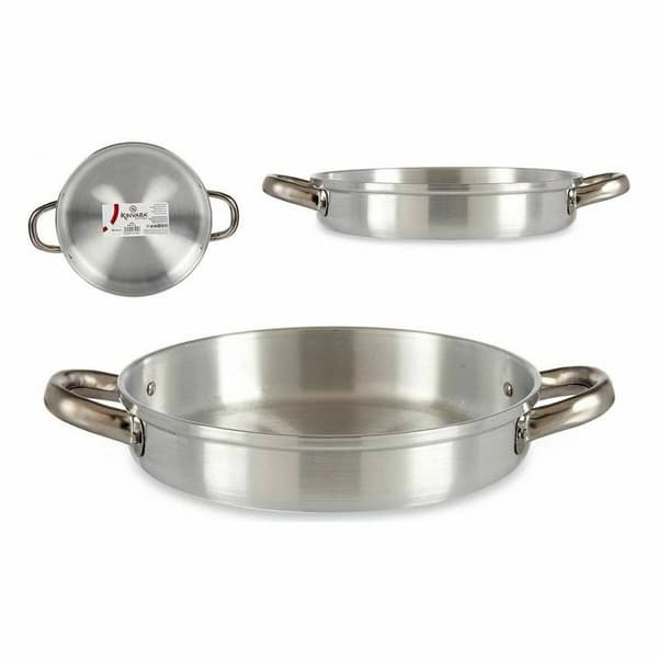 Pannu Kinvara 100113 Hopeinen Alumiini Ø 22 cm (12 osaa)
