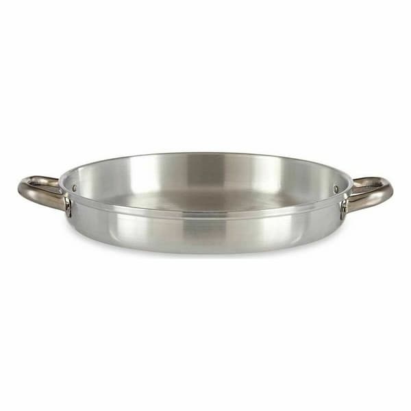 Pannu Kinvara 100117 Hopeinen Alumiini Ø 30 cm (12 osaa)
