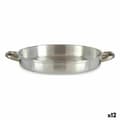 Pikkukuva 1 / 3: Pannu Kinvara 100117 Hopeinen Alumiini Ø 30 cm (12 osaa)