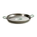 Pikkukuva 2 / 3: Pannu Ø 34 cm Kiillotettua terästä (6 osaa)