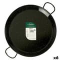 Pikkukuva 1 / 7: Pannu Ø 38 cm Emaloitu teräs (6 osaa)