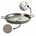 Pikkukuva 3 / 4: Pannu Ø 50 cm Kiillotettua terästä (4 osaa)