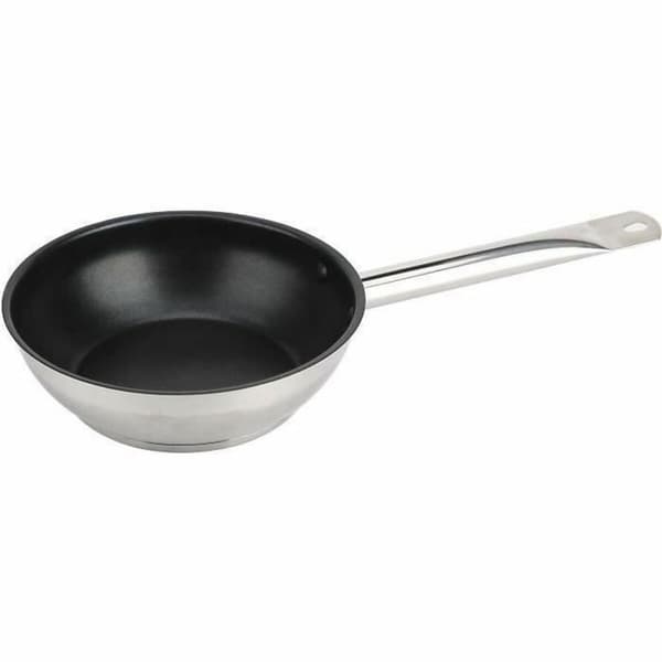 Pannu Baumalu Ø 28 cm Hopeinen Ruostumaton teräs