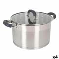 Pikkukuva 1 / 2: Vuoka Quttin 4,7 L Teräs (4 osaa)