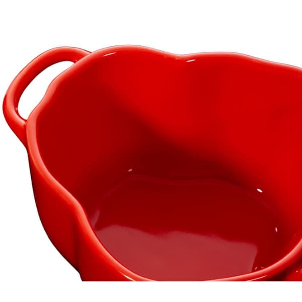 Kannellinen vuoka Zwilling Cocotte Pepper Punainen