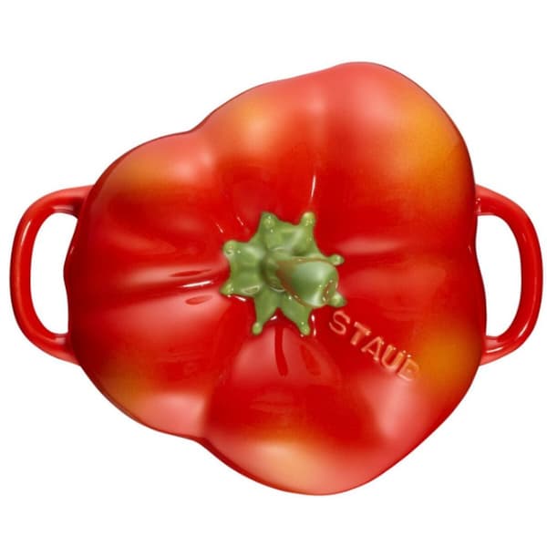 Kannellinen vuoka Zwilling Cocotte Pepper Punainen