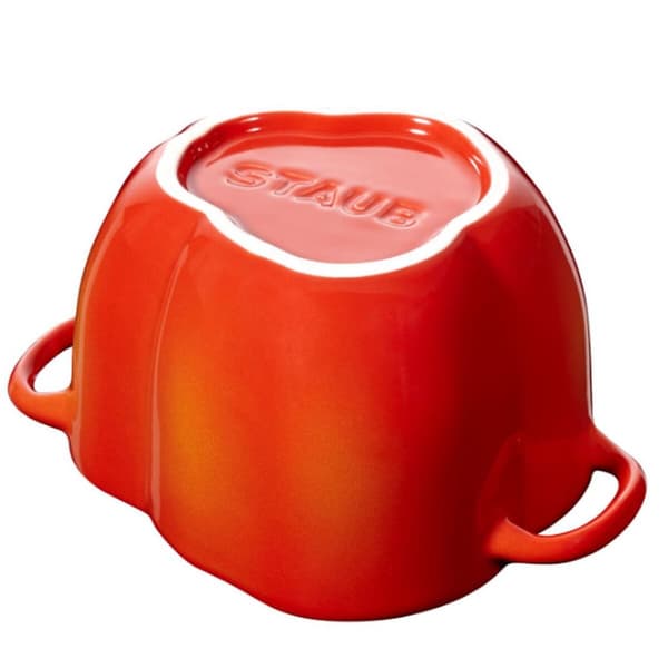 Kannellinen vuoka Zwilling Cocotte Pepper Punainen