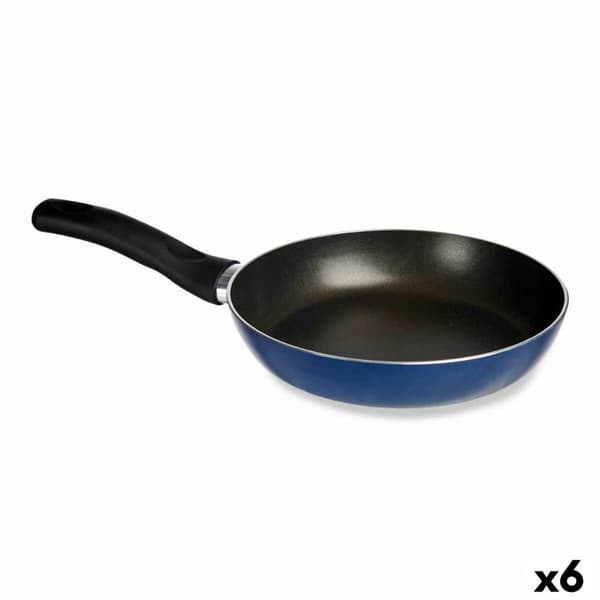 Pannu Kinvara 80722 Sininen Alumiini (6 osaa)